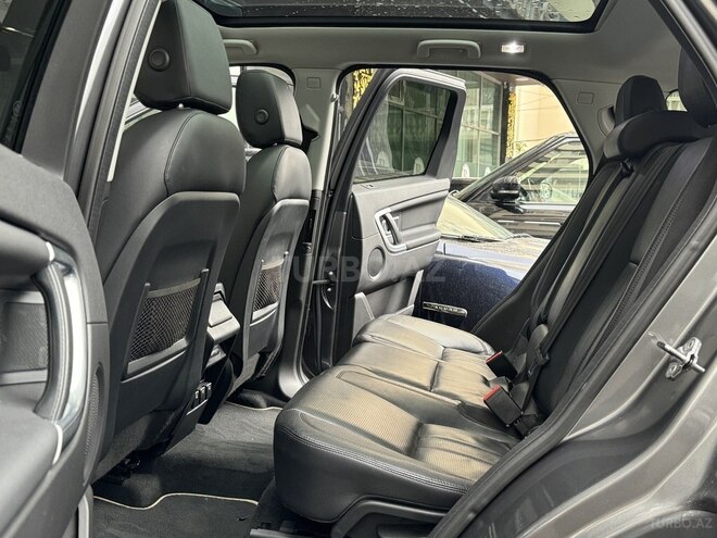 Land Rover Discovery Sport 2015, 148,000 km - 2.0 l - Bakı