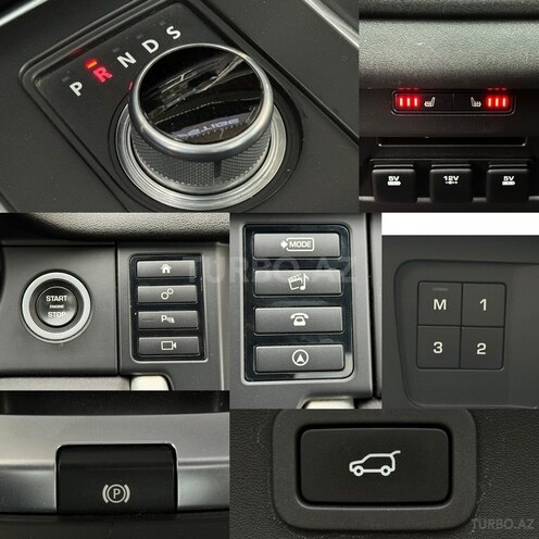 Land Rover Discovery Sport 2015, 148,000 km - 2.0 l - Bakı
