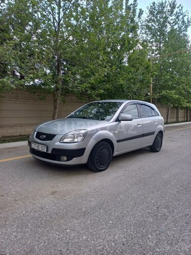 Kia Rio 2006, 380,000 km - 1.5 l - Bakı