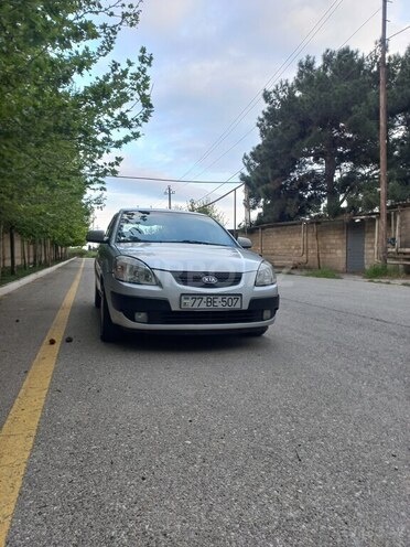 Kia Rio 2006, 380,000 km - 1.5 l - Bakı