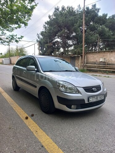 Kia Rio 2006, 380,000 km - 1.5 l - Bakı