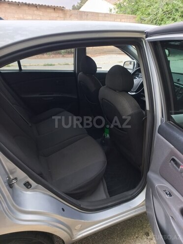 Kia Rio 2006, 380,000 km - 1.5 l - Bakı