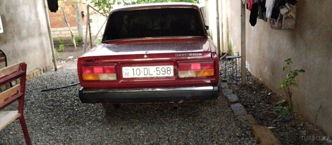 LADA (VAZ) 2107 1990, 97,165 km - 1.6 l - Cəlilabad
