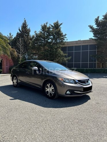 Honda Civic 2013, 187,300 km - 1.5 л - Bakı