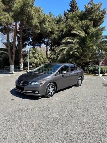 Honda Civic 2013, 187,300 km - 1.5 л - Bakı