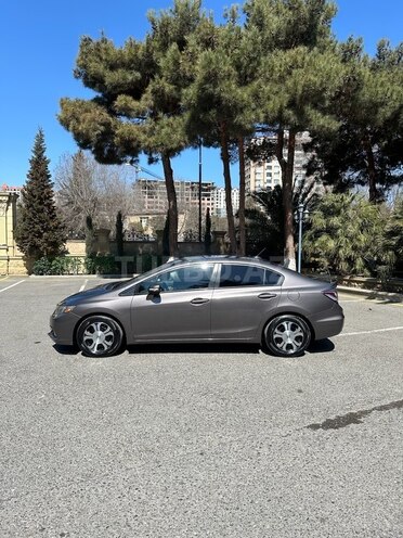 Honda Civic 2013, 187,300 km - 1.5 л - Bakı