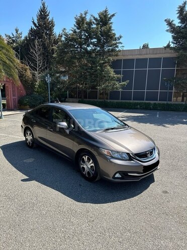 Honda Civic 2013, 187,300 km - 1.5 л - Bakı