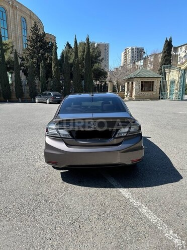 Honda Civic 2013, 187,300 km - 1.5 л - Bakı