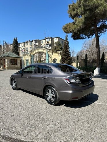 Honda Civic 2013, 187,300 km - 1.5 л - Bakı