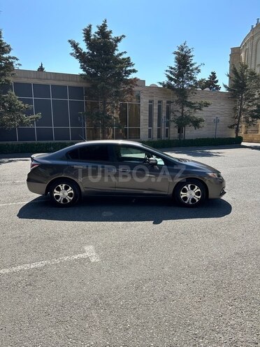 Honda Civic 2013, 187,300 km - 1.5 л - Bakı