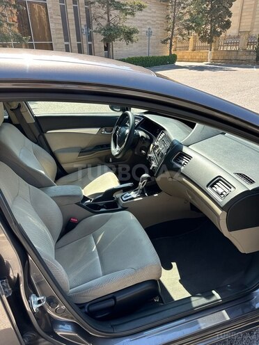 Honda Civic 2013, 187,300 km - 1.5 л - Bakı