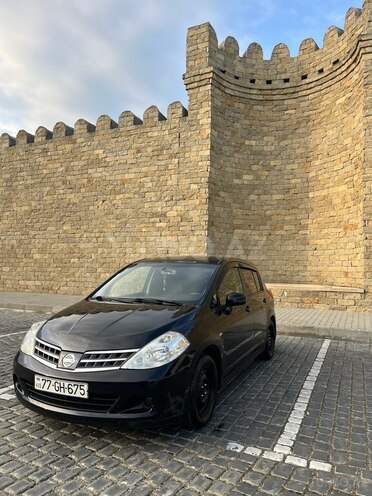 Nissan Tiida 2010, 85,000 km - 1.5 l - Bakı