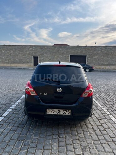 Nissan Tiida 2010, 85,000 km - 1.5 l - Bakı