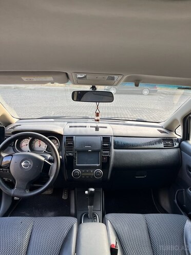 Nissan Tiida 2010, 85,000 km - 1.5 l - Bakı