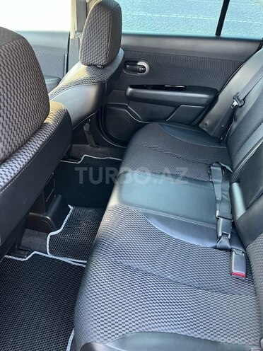 Nissan Tiida 2010, 85,000 km - 1.5 l - Bakı