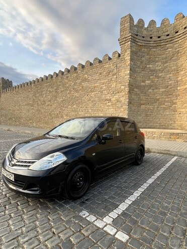 Nissan Tiida 2010, 85,000 km - 1.5 l - Bakı