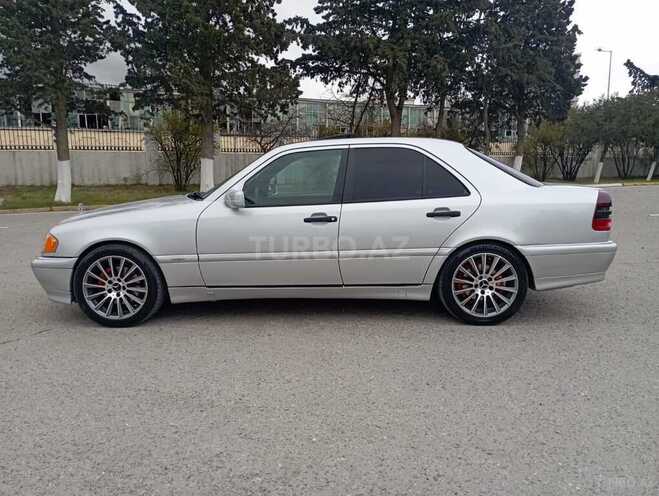 Mercedes C 230 2000, 270,370 km - 2.3 l - Bakı