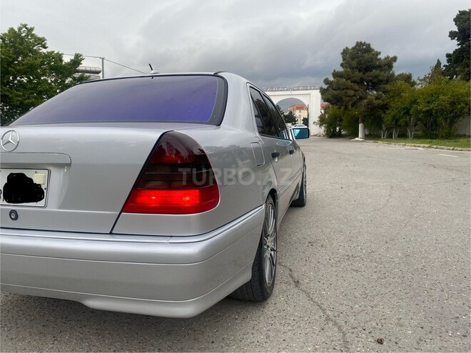 Mercedes C 230 2000, 270,370 km - 2.3 l - Bakı