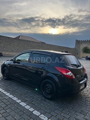Nissan Tiida 2010, 85,000 km - 1.5 l - Bakı
