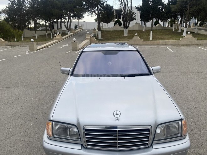 Mercedes C 230 2000, 270,370 km - 2.3 l - Bakı