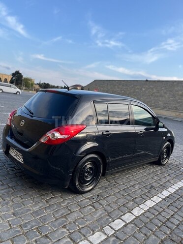 Nissan Tiida 2010, 85,000 km - 1.5 l - Bakı