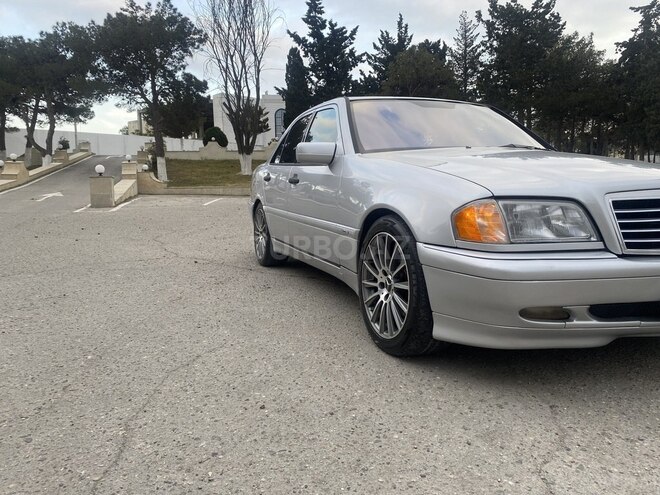Mercedes C 230 2000, 270,370 km - 2.3 l - Bakı