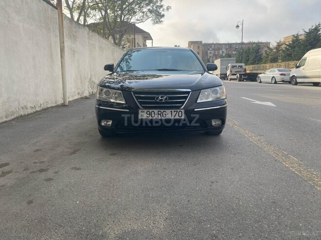 Hyundai Sonata 2008, 280,000 km - 2.4 l - Bakı