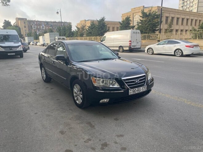 Hyundai Sonata 2008, 280,000 km - 2.4 l - Bakı