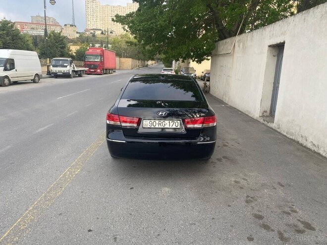 Hyundai Sonata 2008, 280,000 km - 2.4 l - Bakı