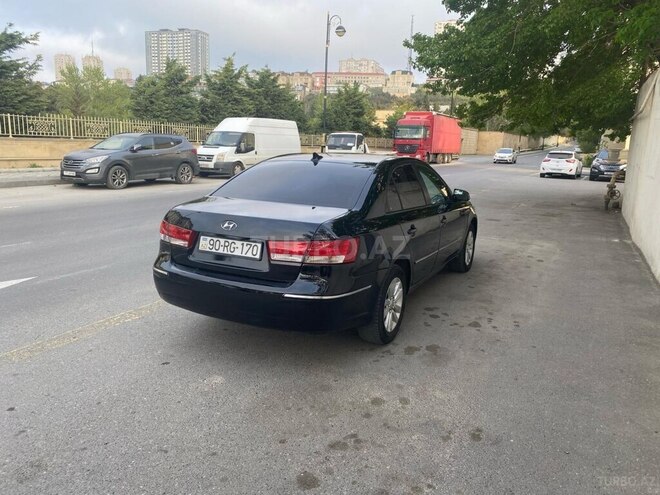 Hyundai Sonata 2008, 280,000 km - 2.4 l - Bakı
