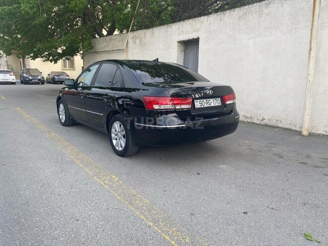 Hyundai Sonata 2008, 280,000 km - 2.4 l - Bakı