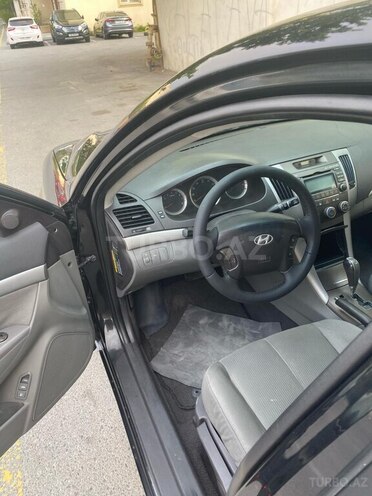 Hyundai Sonata 2008, 280,000 km - 2.4 l - Bakı