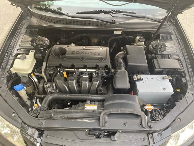 Hyundai Sonata 2008, 280,000 km - 2.4 l - Bakı