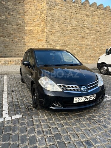 Nissan Tiida 2010, 85,000 km - 1.5 l - Bakı