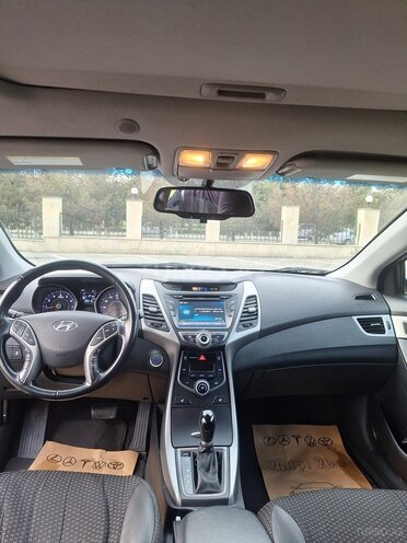 Hyundai Elantra 2014, 190,600 km - 1.8 l - Şirvan