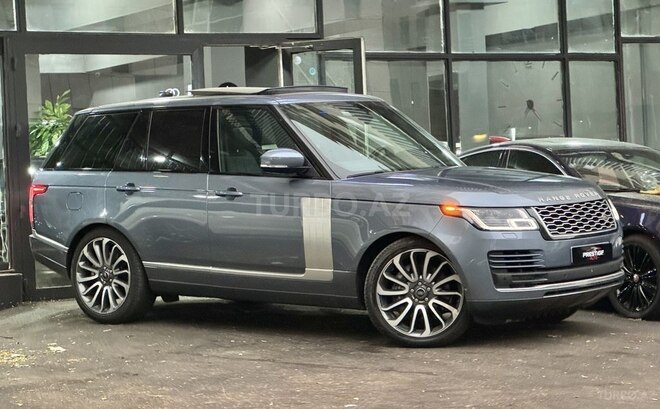 Land Rover Range Rover 2018, 87,000 km - 3.0 l - Bakı