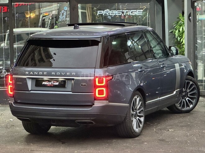 Land Rover Range Rover 2018, 87,000 km - 3.0 l - Bakı