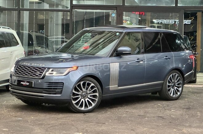 Land Rover Range Rover 2018, 87,000 km - 3.0 l - Bakı
