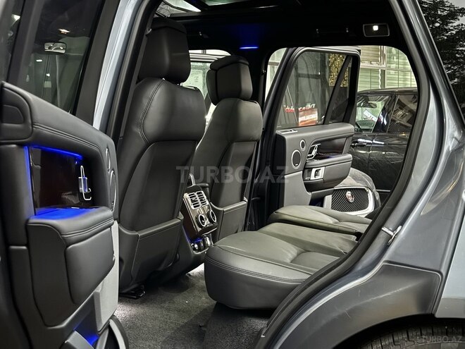 Land Rover Range Rover 2018, 87,000 km - 3.0 l - Bakı
