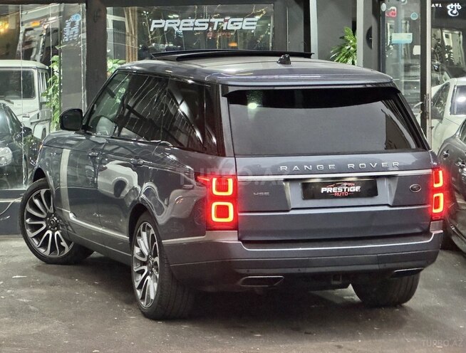 Land Rover Range Rover 2018, 87,000 km - 3.0 l - Bakı