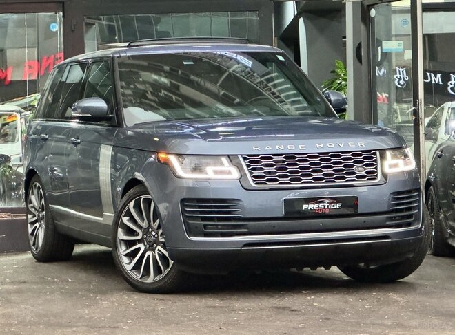 Land Rover Range Rover 2018, 87,000 km - 3.0 l - Bakı