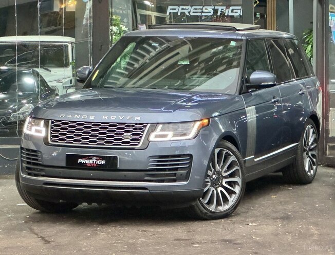 Land Rover Range Rover 2018, 87,000 km - 3.0 l - Bakı