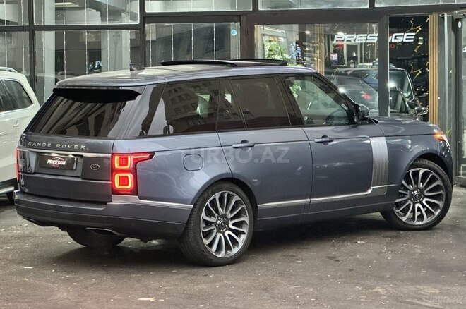 Land Rover Range Rover 2018, 87,000 km - 3.0 l - Bakı