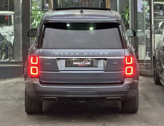 Land Rover Range Rover 2018, 87,000 km - 3.0 l - Bakı