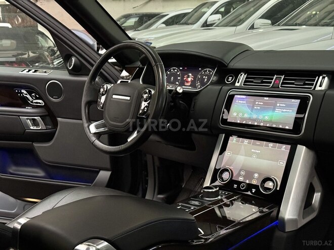 Land Rover Range Rover 2018, 87,000 km - 3.0 l - Bakı