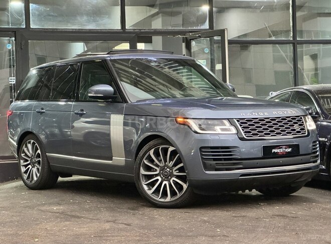 Land Rover Range Rover 2018, 87,000 km - 3.0 l - Bakı