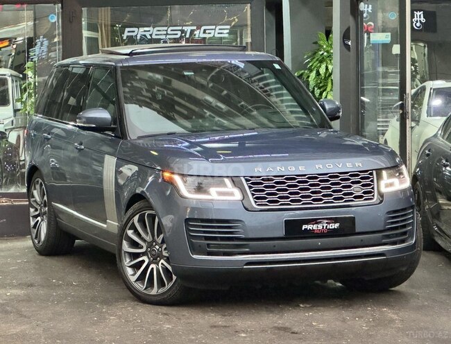 Land Rover Range Rover 2018, 87,000 km - 3.0 l - Bakı