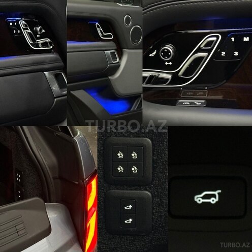 Land Rover Range Rover 2018, 87,000 km - 3.0 l - Bakı