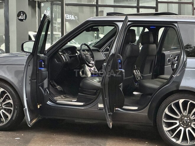 Land Rover Range Rover 2018, 87,000 km - 3.0 l - Bakı