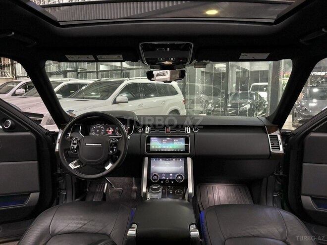Land Rover Range Rover 2018, 87,000 km - 3.0 l - Bakı